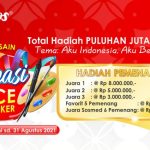 Lomba Desain Kreasi Rice Cooker Cosmos Berhadiah Puluhan Juta Rupiah