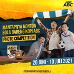 Lomba Foto Nonton Bola Bareng Kopi ABC Berhadiah PS5, Poco X3 Pro, dll