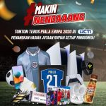 Lomba Foto Piala Eropa 2021 Berhadiah PS 5, Smartphone, Jam, dll