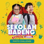 Lomba Foto Sekolah Bareng Fitkom Berhadiah Xiaomi Redmi Note 9