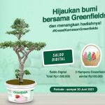 Lomba Kreasi Kemasan Greenfields Berhadiah Saldo Digital 1 Juta