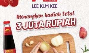 Lomba Video Masak Ala Vlogger Berhadiah Total 3 Juta Rupiah