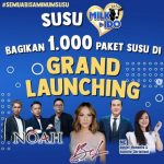 Mantap! Milk-Ido Bagikan 1.000 Paket Susu, Yuk Ikutan Kuisnya!