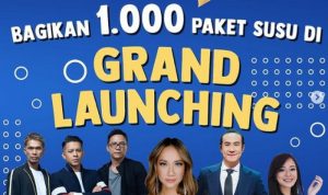 Mantap! Milk-Ido Bagikan 1.000 Paket Susu, Yuk Ikutan Kuisnya!