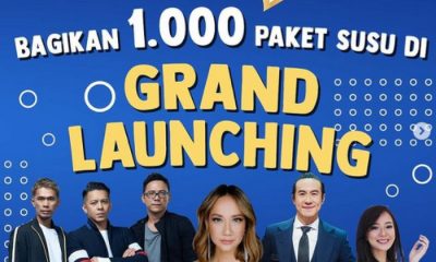 Mantap! Milk-Ido Bagikan 1.000 Paket Susu, Yuk Ikutan Kuisnya!