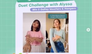 Marina Fight Skin Hunger Challenge Berhadiah 5 Voucher Gopay & Hampers