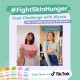 Marina Fight Skin Hunger Challenge Berhadiah 5 Voucher Gopay & Hampers