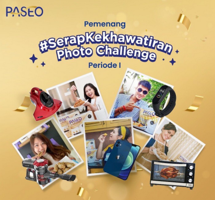 Pemenang Serap Kekhawatiran Photo Challenge Periode 1