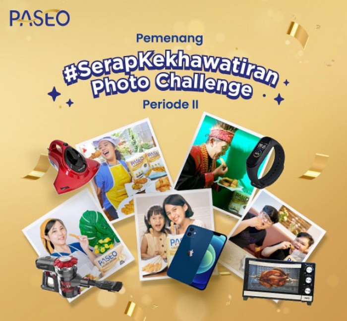 Pemenang Serap Kekhawatiran Photo Challenge Periode 2