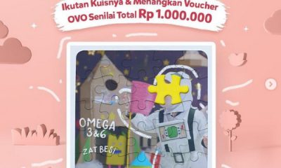 Promina Tebak Ini Tebak Itu Berhadiah Voucher OVO Total 1 Juta Rupiah