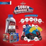 Promo Federal Oil Sobek Berhadiah 2021 Menangkan Motor, Emas & Pulsa