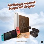 Remake Iklan Torabika Cappuccino Berhadiah Nintendo Switch, Ipad Pro, dll