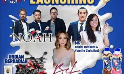 Saksikan Acara Grand Launching MILK-IDO Ada Undian Berhadiah Motor