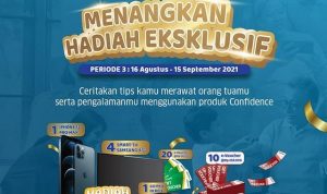Share Pengalaman Merawat Orang Tua Berhadiah iPhone 12 Pro Max, dll