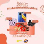 TikTok Challenge Cobain Nissin Ovaltine Berhadiah Total Puluhan Juta