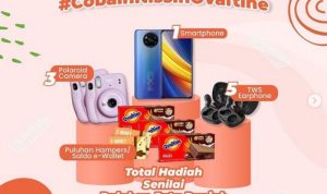 TikTok Challenge Cobain Nissin Ovaltine Berhadiah Total Puluhan Juta