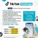 TikTok Challenge Kurban di Rumah Amal Salman Berhadiah Total 3 Juta