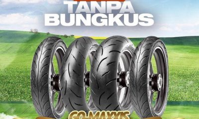 Buat Video Kendaraan Pakai Ban Maxxis, Berhadiah 4 Set Ban Gratis