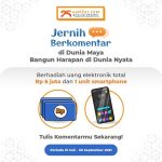 Kuis Jernih Berkomentar Kompas Berhadiah E-Money 6 Juta & Smartphone