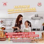 Kuis Screenshot Menu PPKM Ajinomoto Berhadiah Saldo OVO Total 1.5 Juta