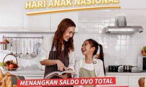 Kuis Screenshot Menu PPKM Ajinomoto Berhadiah Saldo OVO Total 1.5 Juta