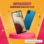 Kuis Tebak Gambar Bukalapak Samsung Galaxy A12 Untuk 1 Pemenang