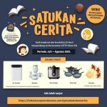 LOTTE Choco Pie Satukan Cerita Berhadiah Air Purifier, Blender, dan lainnya