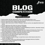 Lomba Blog Politeknik Wilmar Bisnis Total Hadiah 4,5 Juta + Sertifikat