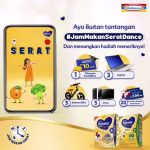 Lomba Dance Jam Makan Serat Bebelac Berhadiah Total Jutaan Rupiah