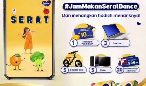 Lomba Dance Jam Makan Serat Bebelac Berhadiah Total Jutaan Rupiah
