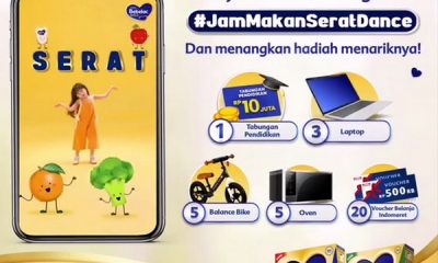 Lomba Dance Jam Makan Serat Bebelac Berhadiah Total Jutaan Rupiah