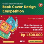 Lomba Desain Cover Buku Yrama Widya Berhadiah Shopeepay Total 1.5 Juta