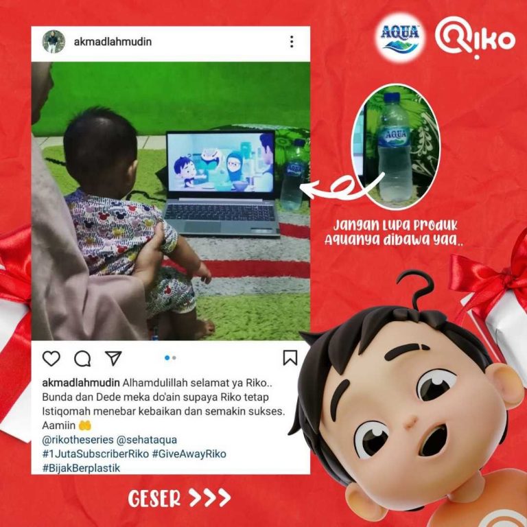 Lomba Foto 1 Juta Subscriber Riko Hadiah Total 10 Juta Rupiah (2)