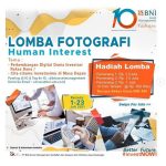 Lomba Foto Human Interest Berhadiah Reksa Dana BNI-AM Total 10 Juta