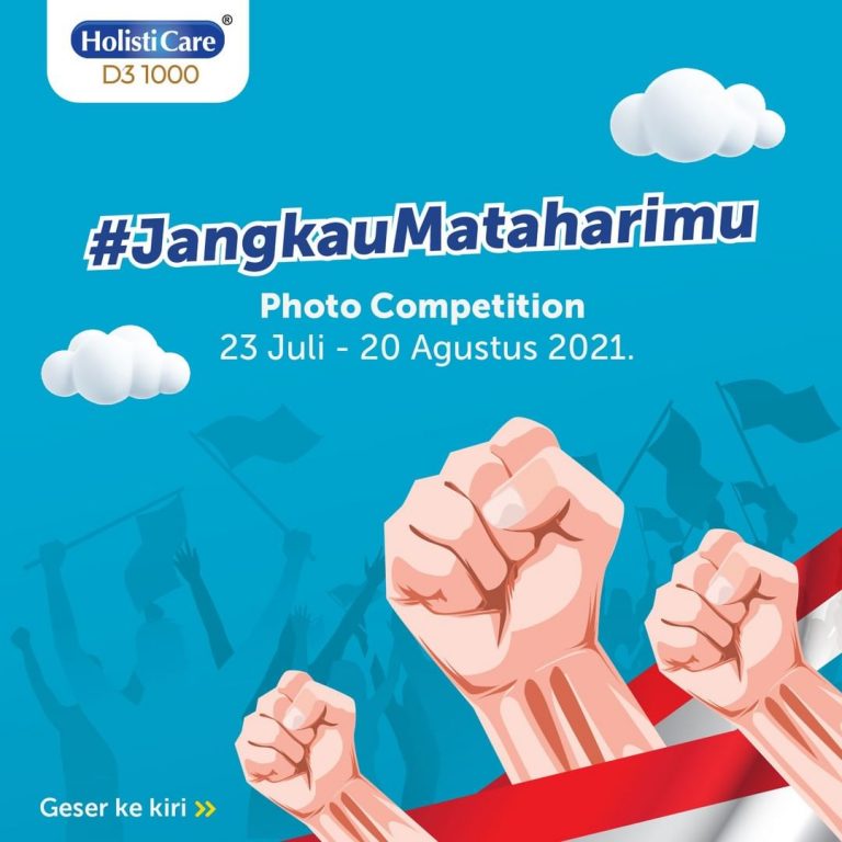 Lomba Foto Jangkau Mataharimu Berhadiah SAMSUNG Galaxy Tab A7