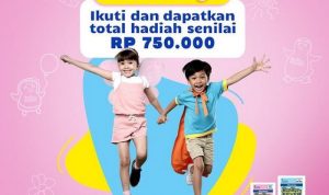 Lomba Foto Plester Kompres Multifungsi Berhadiah E-Money Total 750K