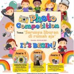 Lomba Foto Serunya Liburan di Rumah Aja Berhadiah Nikon Coolpix W150