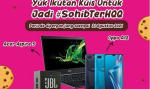 Lomba Foto Sohib TerHQQ Berhadiah Laptop, Oppo A12 & JBL Go