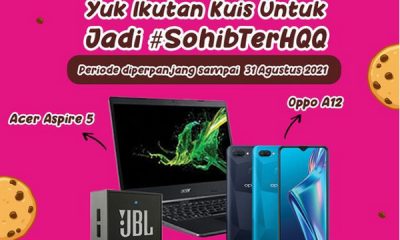 Lomba Foto Sohib TerHQQ Berhadiah Laptop, Oppo A12 & JBL Go