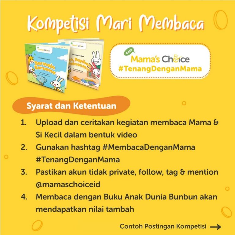 Lomba Mari Membaca Berhadiah Tabungan Pendidikan Total 20 Juta (5)