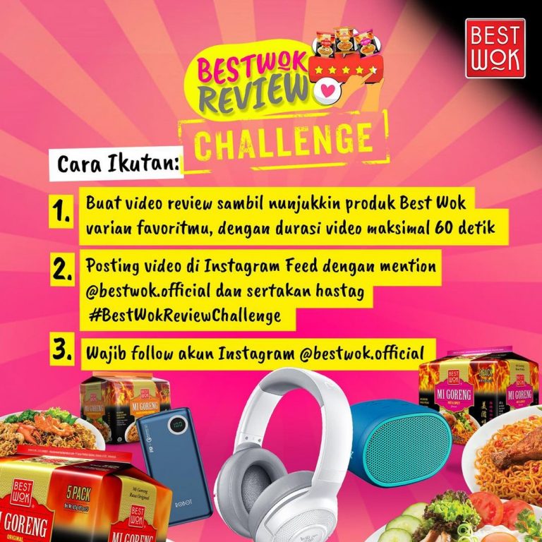 Lomba Review Best Wok Berhadiah Razer Kraken Gaming Headset (2)