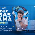 Lomba TikTok Hidup Bebas Drama Berhadiah iPhone 12, SAMSUNG S21, dll