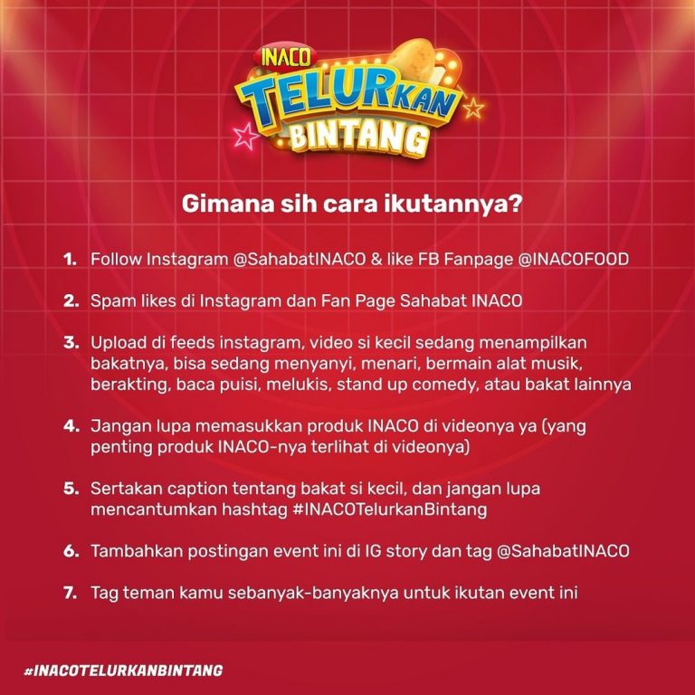 Lomba Video INACO Telurkan Bintang Raih Total Hadiah Lebih dari 10 Juta (2)