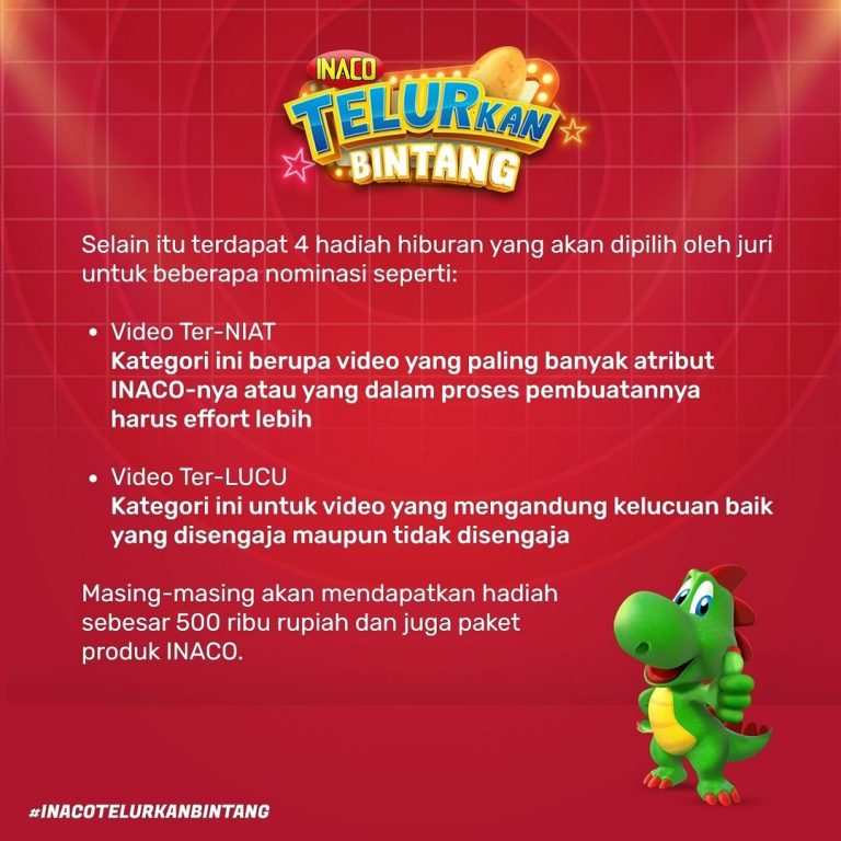 Lomba Video INACO Telurkan Bintang Raih Total Hadiah Lebih dari 10 Juta (3)