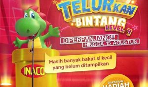 Lomba Video INACO Telurkan Bintang Raih Total Hadiah Lebih dari 10 Juta