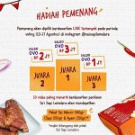 Lomba Video Serunya Masak Di Rumah Berhadiah Saldo OVO Total 6 Juta