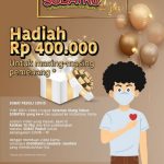 Lomba Video Sobatku 4 You Menangkan Total Hadiah 4 Juta Rupiah