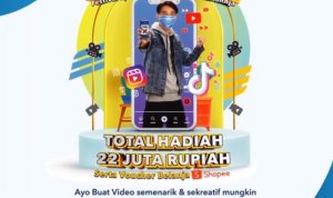 Lomba Video Transaksi Gak Pake Ribet Berhadiah Total 22 Juta dari Bank bjb