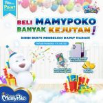 Promo Beli MamyPoko Berhadiah 4 unit SAMSUNG Galaxy A72 Awesome