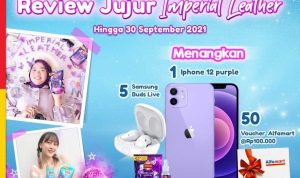 Review Jujur Imperial Leather Menangkan iPhone 12 Purple dan lainnya